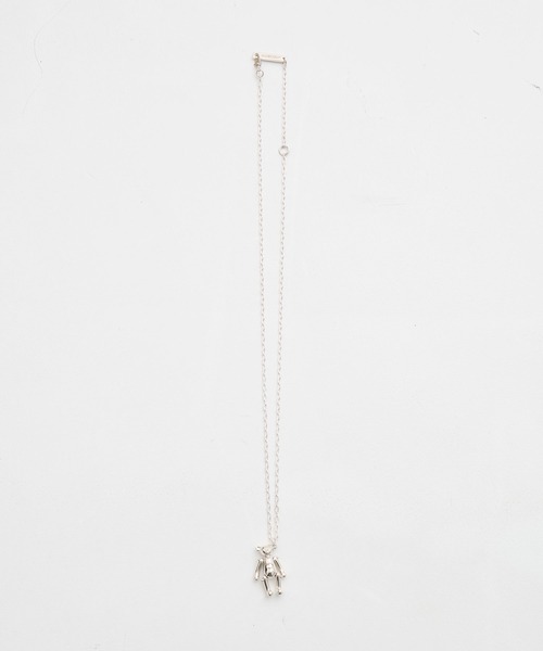 AMBUSH ネックレス 「AMBUSH/アンブッシュ」TEDDY BEAR CHARM