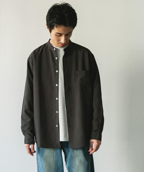 URBAN RESEARCH DOORS（アーバンリサーチドアーズ） シャツ 「WEB/一部