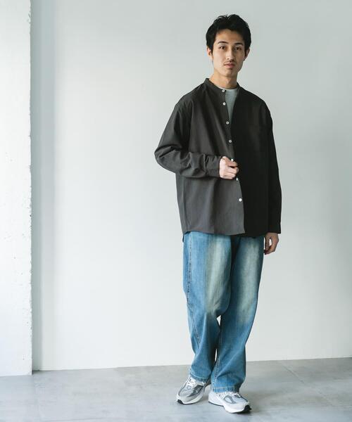 URBAN RESEARCH DOORS（アーバンリサーチドアーズ） シャツ 「WEB/一部