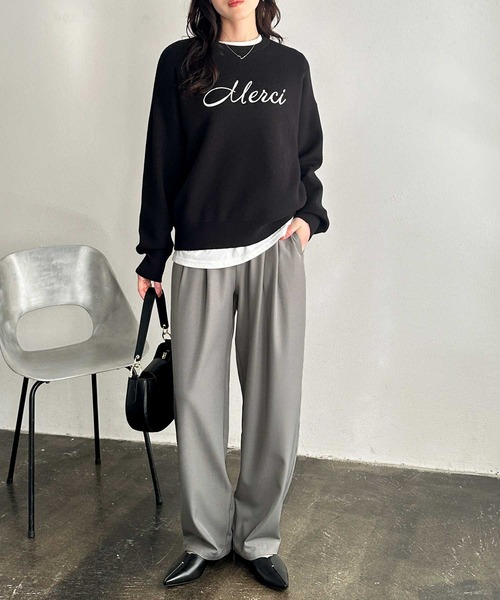 GeeRA（ジーラ） パンツ 「S-LL展開/新色追加」オンオフ着られる