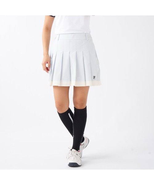 FILA フィラ ゴルフ レディース スカート FILA GOLF スカート GOLF/フィラ ゴルフ ゴルフウェア ウエスト