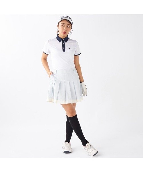 FILA GOLF スカート GOLF/フィラ ゴルフ ゴルフウェア ウエスト