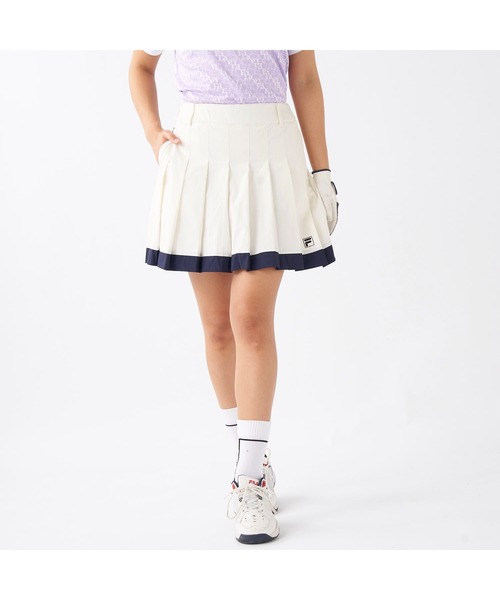FILA GOLF スカート GOLF/フィラ ゴルフ ゴルフウェア ウエスト