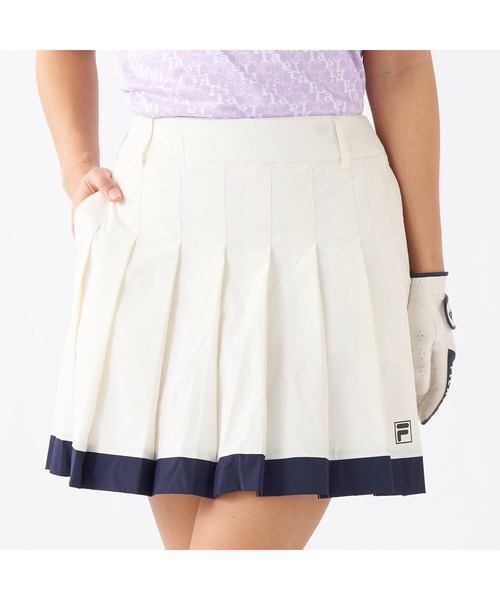 FILA GOLF スカート GOLF/フィラ ゴルフ ゴルフウェア ウエスト
