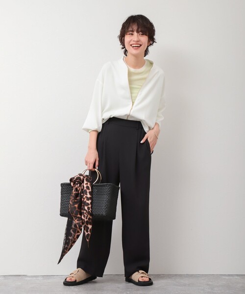 NOLLEY’S sophi 上品なコート美品23AW NOLLEY'S sophi 上品なコート美品23AW（NOLLEY'S Sophiの