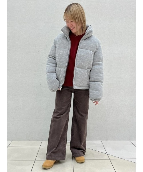 GAP（ギャップ） ブルゾン S グレー レディース : ZOZOTOWN Yahoo!店