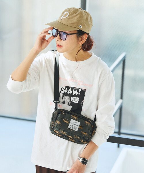 KiU（キウ） ショルダーバッグ メンズ レディース : ZOZOTOWN Yahoo!店