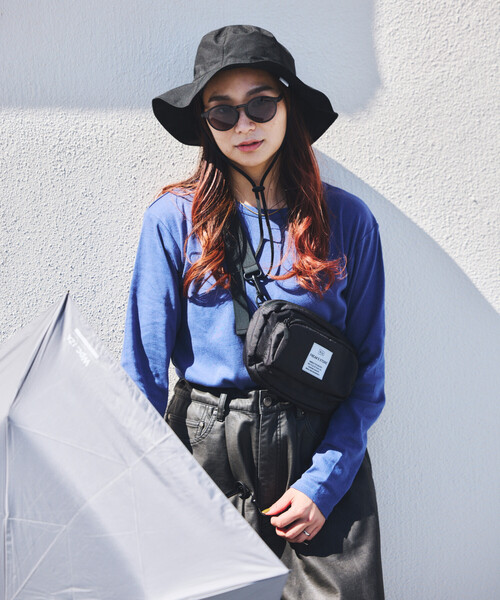 KiU（キウ） ショルダーバッグ メンズ レディース : ZOZOTOWN Yahoo!店