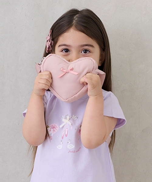 ショルダー ショルダーバッグ モチーフポシェット キッズ 子供 女の子 | petit main | 02