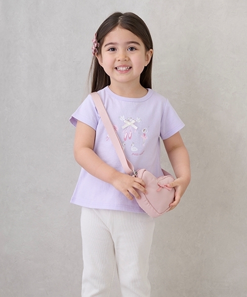 ショルダー ショルダーバッグ モチーフポシェット キッズ 子供 女の子 | petit main | 04