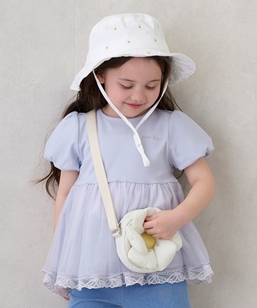 ショルダー ショルダーバッグ モチーフポシェット キッズ 子供 女の子 | petit main | 05