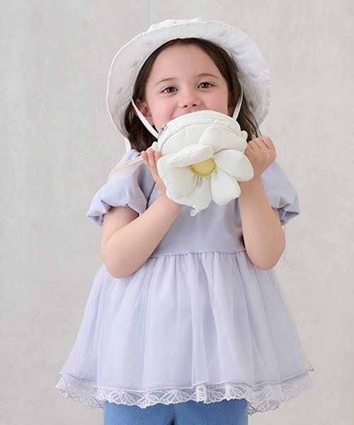 ショルダー ショルダーバッグ モチーフポシェット キッズ 子供 女の子 | petit main | 06