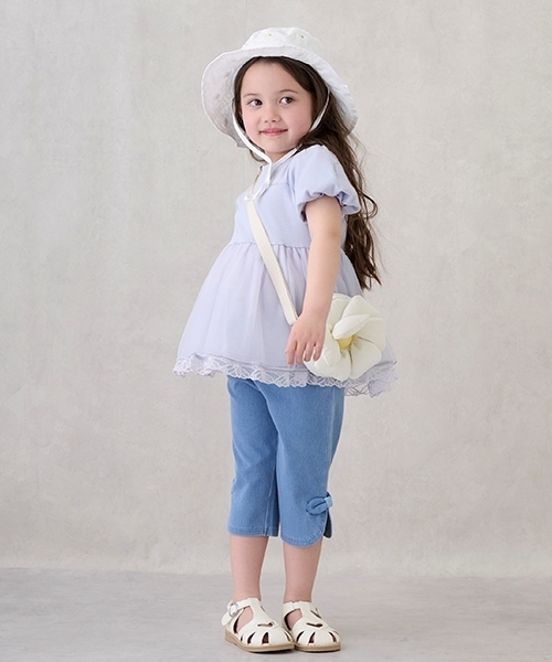 ショルダー ショルダーバッグ モチーフポシェット キッズ 子供 女の子 | petit main | 07