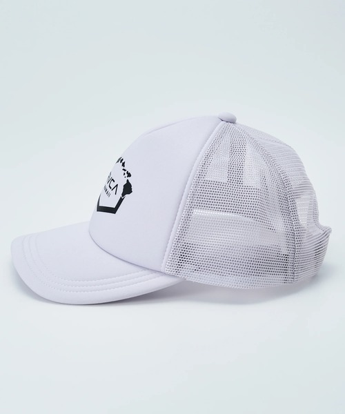 RVCA（ルーカ） キャップ 帽子 レディース HAWAII HEX TRUCKER