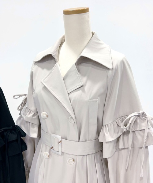 DearMyLoveRose（ディアマイラブローズ） トレンチコート コート