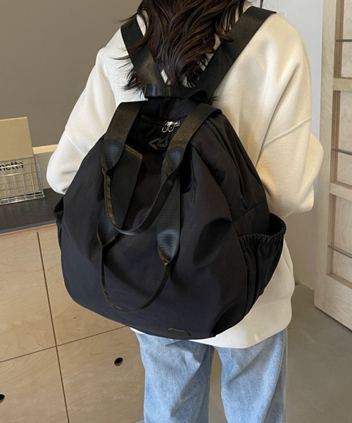 miniministore（ミニミニストア） デイバック リュック 円型リュック