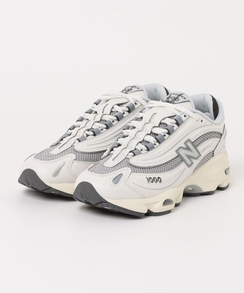 【NEW BALANCE】M1000MEW(D) WHITE/GRAY(MEW) 国内発送 New Balance スニーカー NEW BALANCE ニューバランス M1000MEW(D