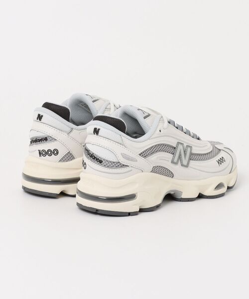早い者勝ち!!! New Balance / ニューバランス ◆ M1000MEW New Balance M1000MEW WHITE/GRAY（ニューバランス M1000MEW