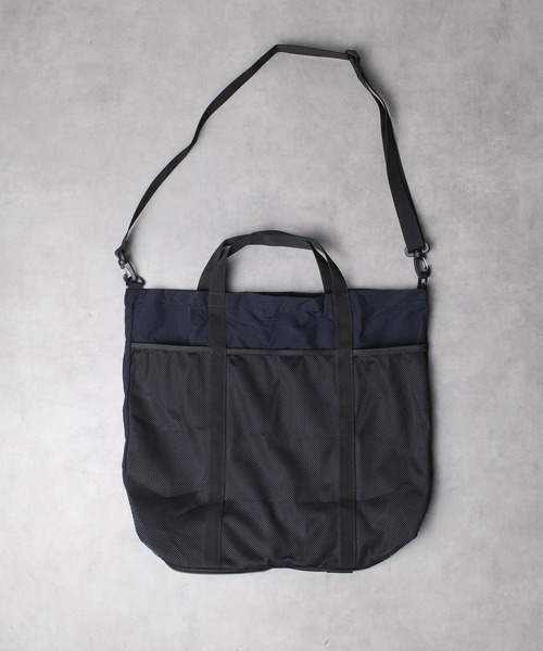 Gramicci（グラミチ） トートバッグ GRAMICCINYLON PACKABLE EXPLORER