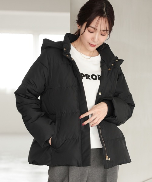 GLOBAL WORK（グローバルワーク） ダウンジャケット MEDIUM ブラック