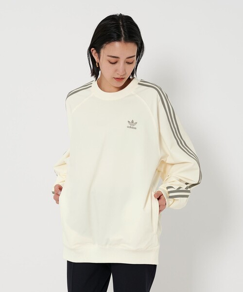 【関税・送料込み】adidas プルオーバー トラックトップ プルオーバー トラックトップ / アディダスオリジナルス adidas
