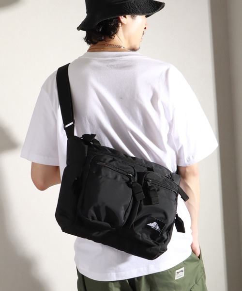 MOUNTAIN SMITH ショルダーバッグ 「MOUNTAIN SMITH/マウンテン