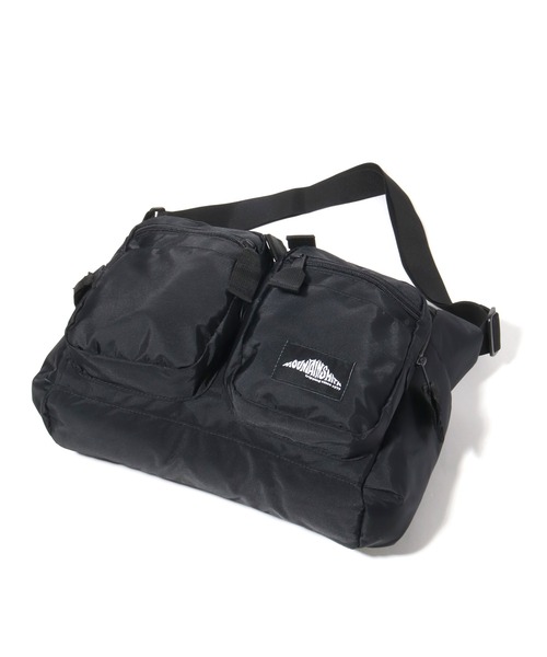 MOUNTAIN SMITH ショルダーバッグ 「MOUNTAIN SMITH/マウンテン