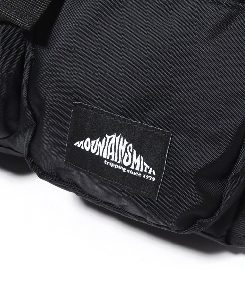 MOUNTAINSMITH MESSENGER II ブラック MOUNTAINSMITH MESSENGER II ブラック