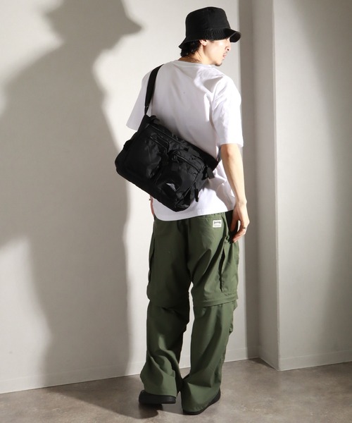 MOUNTAIN SMITH ショルダーバッグ 「MOUNTAIN SMITH/マウンテン
