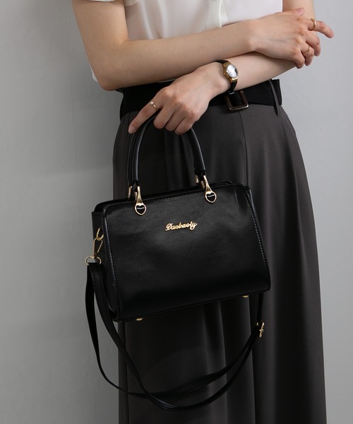 pumpkin port（パンプキンポート） ショルダーバッグ バッグ ファー