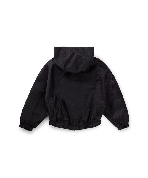 BOSS（HUGO BOSS） コート アウター キッズ フーデッドウィンド