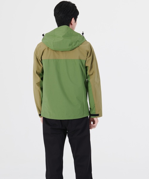 「OUTDOOR PRODUCTS」 マウンテンパーカー MEDIUM ダークベージュ メンズ