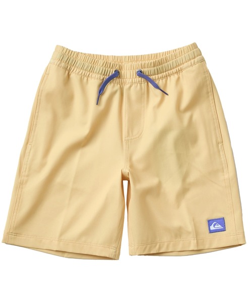 Quiksilver（クイックシルバー） 水着 SOLID VOLLEY YOUTH 1/クイック