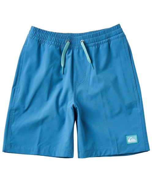Quiksilver（クイックシルバー） 水着 SOLID VOLLEY YOUTH 1/クイック