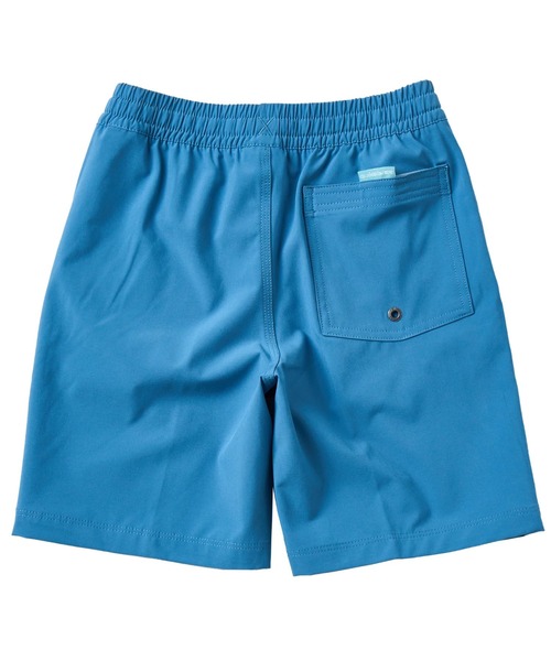 Quiksilver（クイックシルバー） 水着 SOLID VOLLEY YOUTH 1/クイック