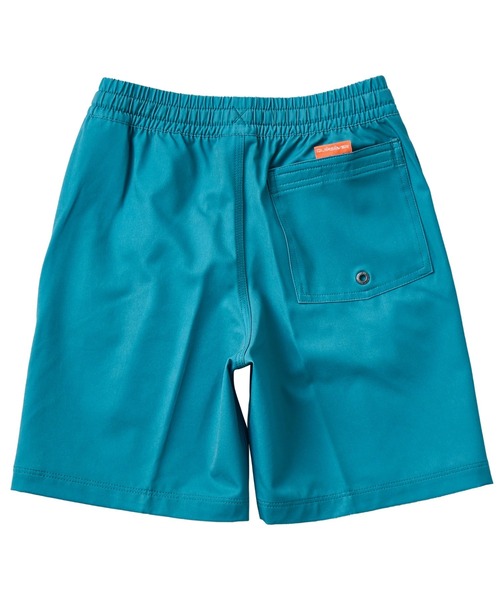 Quiksilver（クイックシルバー） 水着 SOLID VOLLEY YOUTH 1/クイック