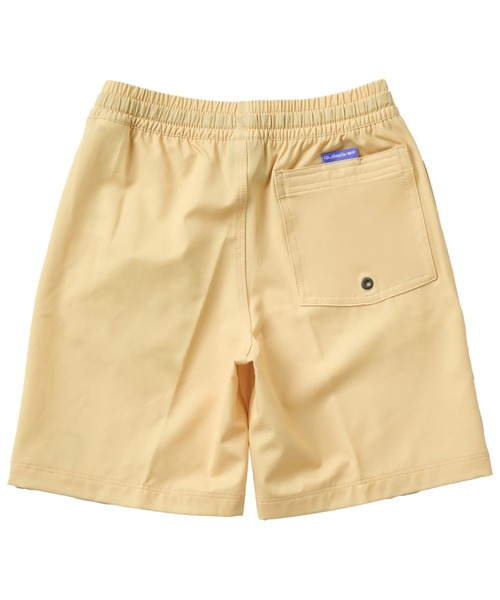 Quiksilver（クイックシルバー） 水着 SOLID VOLLEY YOUTH 1/クイック