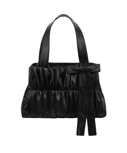 ★ODDONEOUTXthesallyslaw★送料込★韓国★大人気★SHIRRING BAG ☆ODDONEOUTXthesallyslaw☆送料込☆韓国☆大人気☆SHIRRING BAG