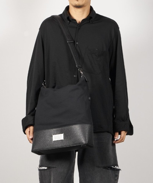 Maison Margiela ショルダーバッグ Margiela 5AC HOBO MEDIUM