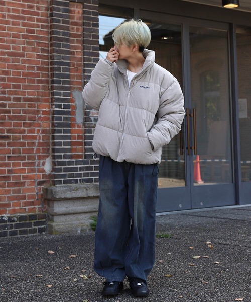 ZIP FIVE（ジップ ファイブ） ブルゾン X-LARGE グレー メンズ