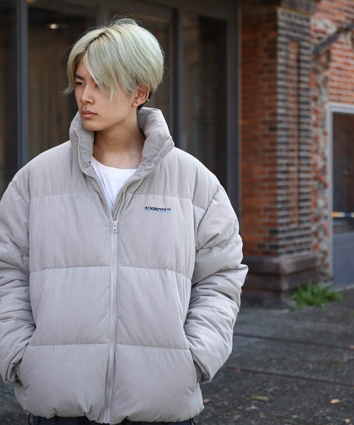 ZIP FIVE（ジップ ファイブ） ブルゾン X-LARGE グレー メンズ