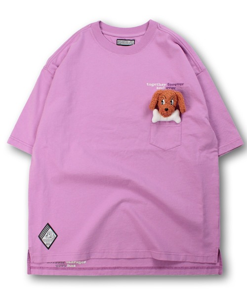 GALFY tシャツ 「GALFY/ガルフィー」ずっと一緒だよTee メンズ
