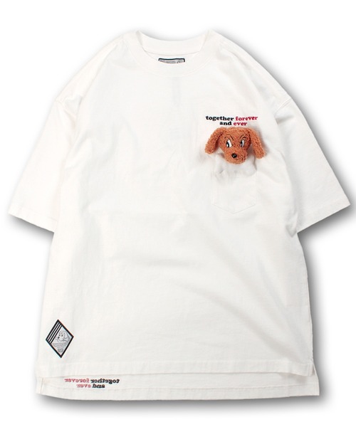 GALFY tシャツ 「GALFY/ガルフィー」ずっと一緒だよTee メンズ