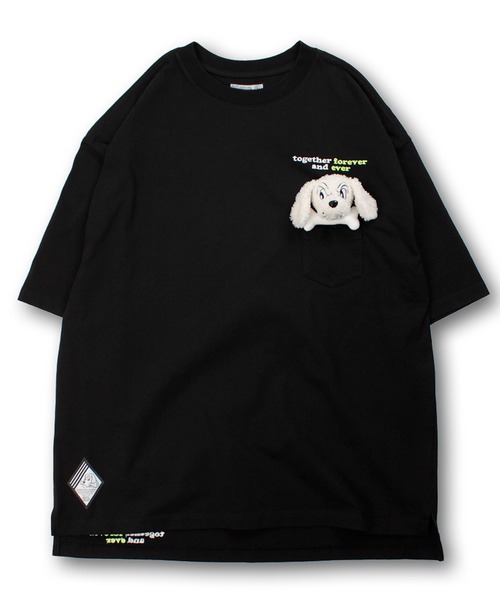 ガルフィー Tシャツ GALFY tシャツ 「GALFY/ガルフィー」ずっと一緒だよTee メンズ