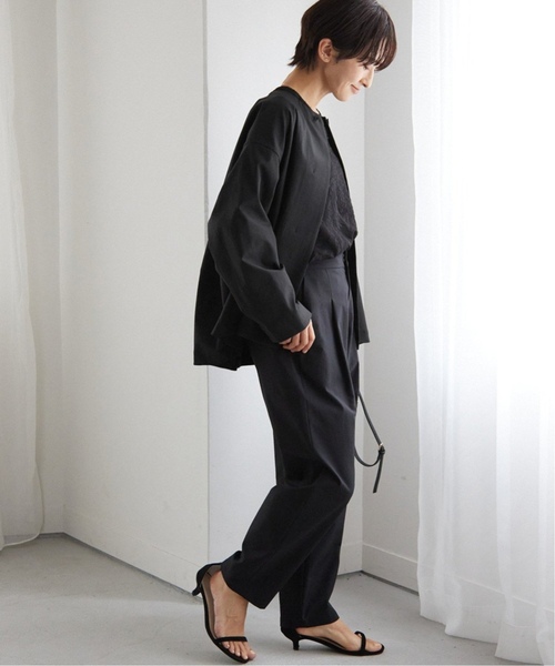 JOURNAL STANDARD relume 38★ブラック JOURNAL STANDARD relume 「JOURNAL relume」 パンツ 38