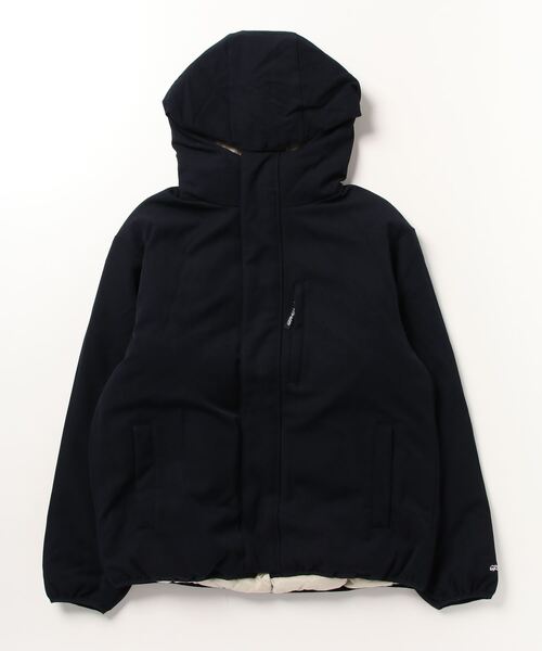GRAMICCI（グラミチ） ダウンジャケット「TAIONコラボ」 M ネイビー