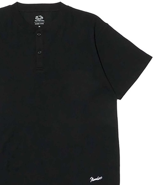 NUMBER (N)INE（ナンバーナイン） ヘンリーネック tシャツ FTLxNUMBER
