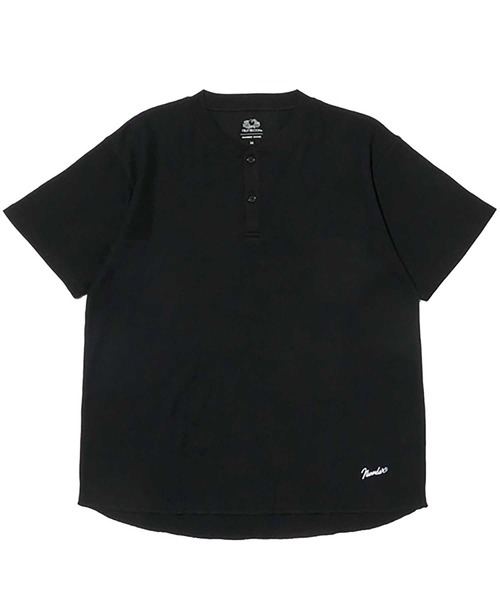 NUMBER (N)INE（ナンバーナイン） ヘンリーネック tシャツ FTLxNUMBER