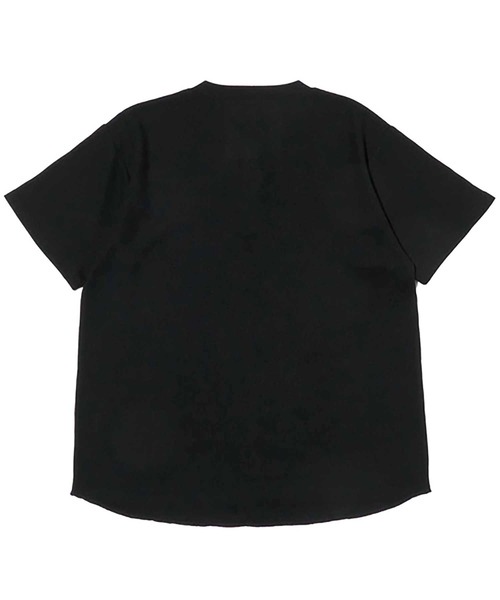 NUMBER (N)INE（ナンバーナイン） ヘンリーネック tシャツ FTLxNUMBER