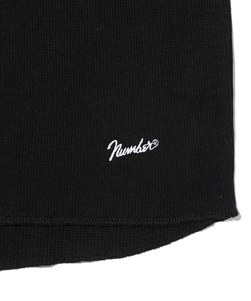NUMBER (N)INE（ナンバーナイン） ヘンリーネック tシャツ FTLxNUMBER